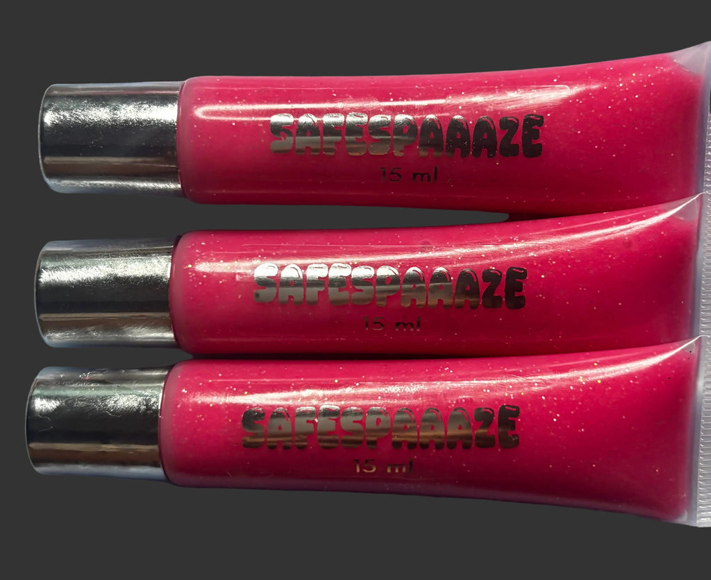 Starships pink gloss