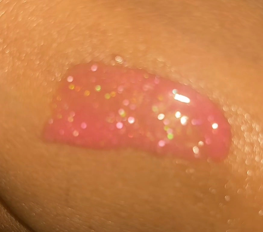 Starships pink gloss